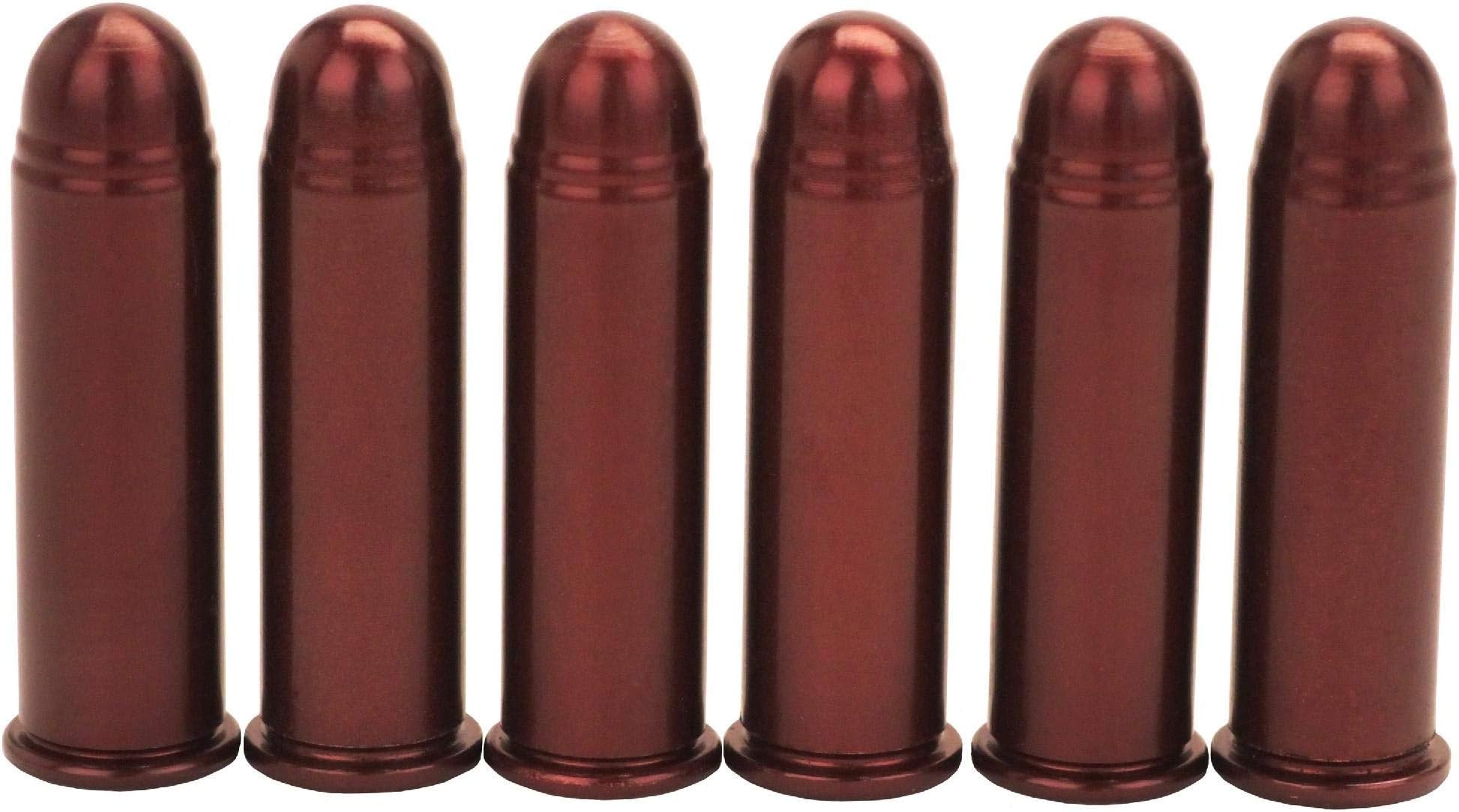 Lyman A-Zoom 38 Special Revolver Metal Snap Cap, Pack of 6