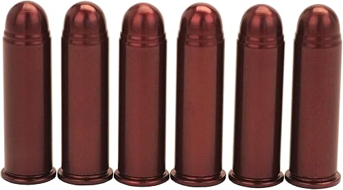 Lyman A-Zoom 38 Special Revolver - Tapa de metal (6 unidades)