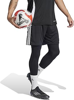 Amazon.co.jp: アディダス サッカー スポーツタイツ テックフィット