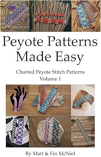 Peyote Patterns Made Easy