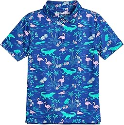 Bright Blue/Pattern Base