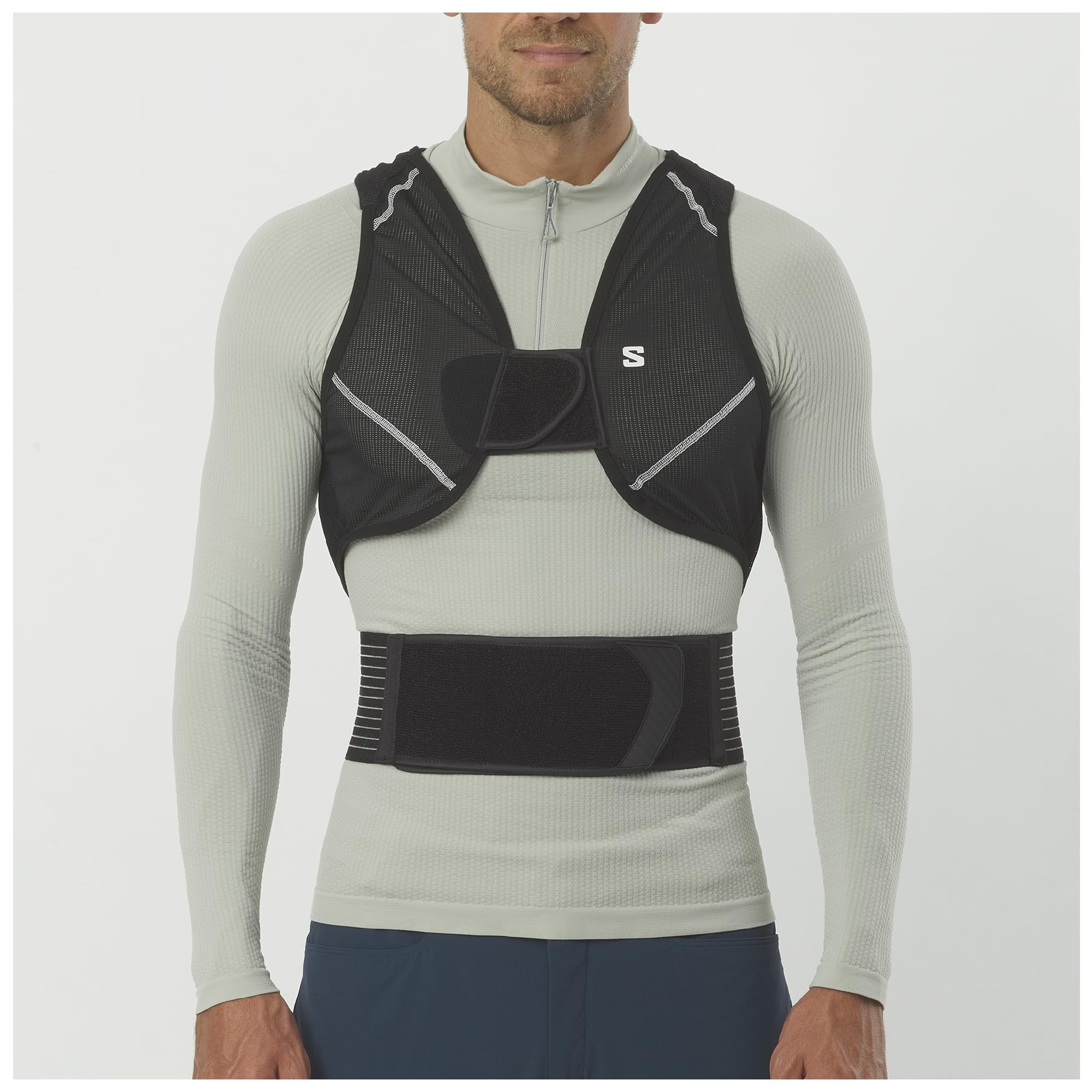 Amazon | サロモン(SALOMON) スキー スノーボード プロテクター