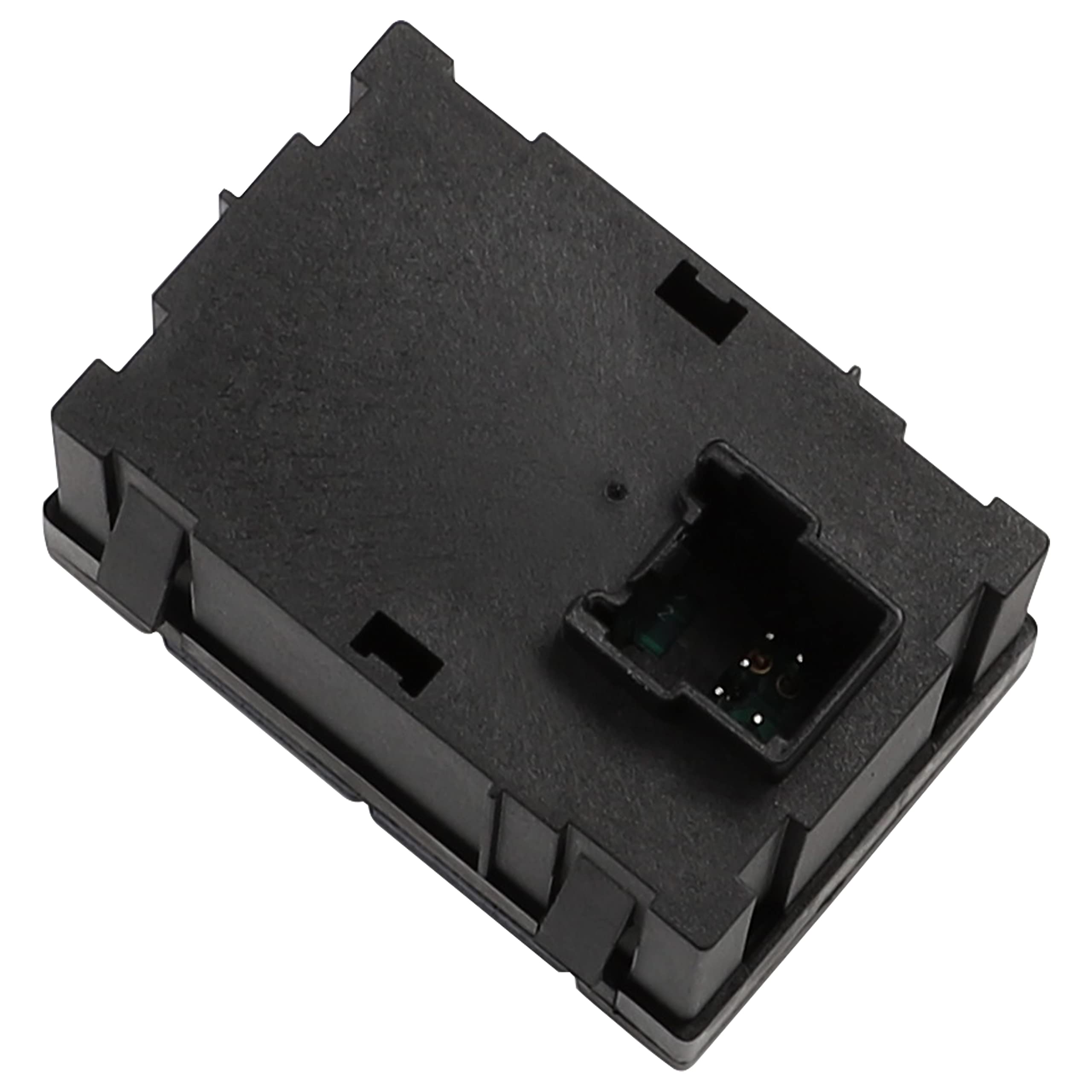 Botón de asiento calefactable, interruptor eléctrico plateado y negro para Ford Mondeo MK4 Galaxy MK3 s-max 6M2T-19K314-AC BS7T19K314AB Compra barata en
