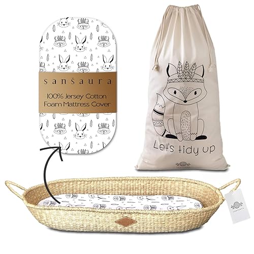 Best baby changing basket with storage bag