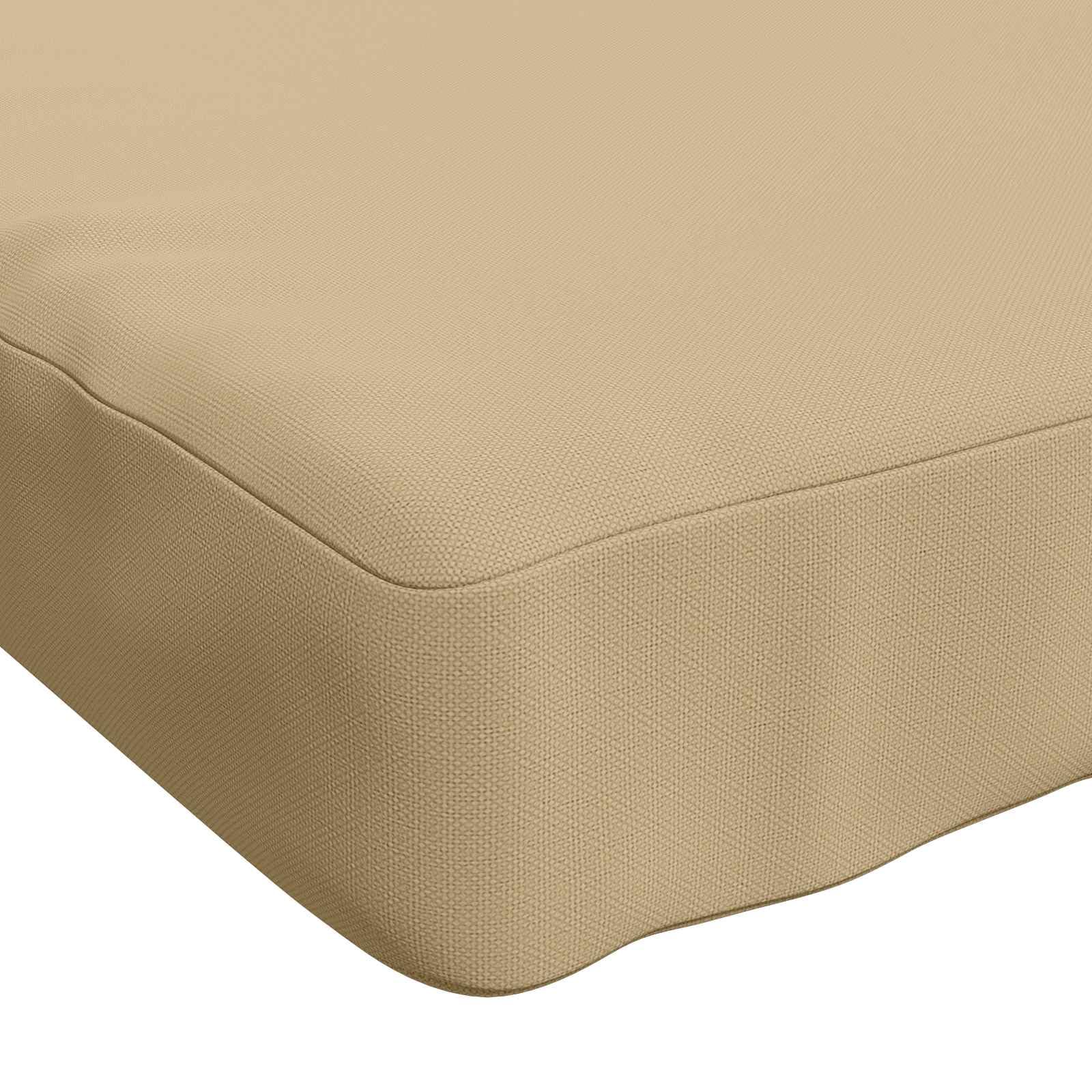 vidaXL Cuscini per Panchina a 2 Pezzi VUGHT 2 pcs 100% Poliestere