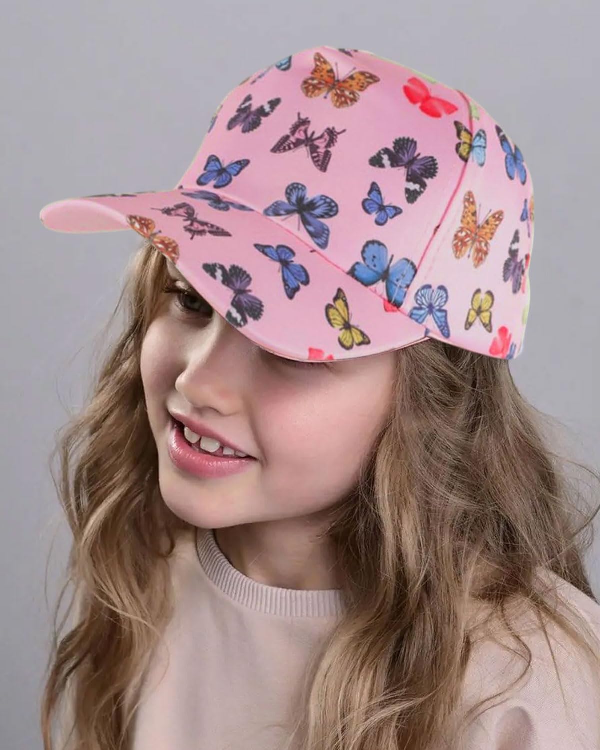 gorra niño，gorra niña， kids baseball cap ，Mini Cap -visera niña， Gorra Pack Mini Unisex niños，gorra niño 3 años，gorro niños 2 años