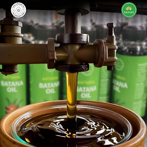 Miniatura 4 de Aceite de batana para el crecimiento del cabello Dr. Sebi Miracle Blend for Hair 100% orgánico aceite para el cabello de Honduras Aceite de