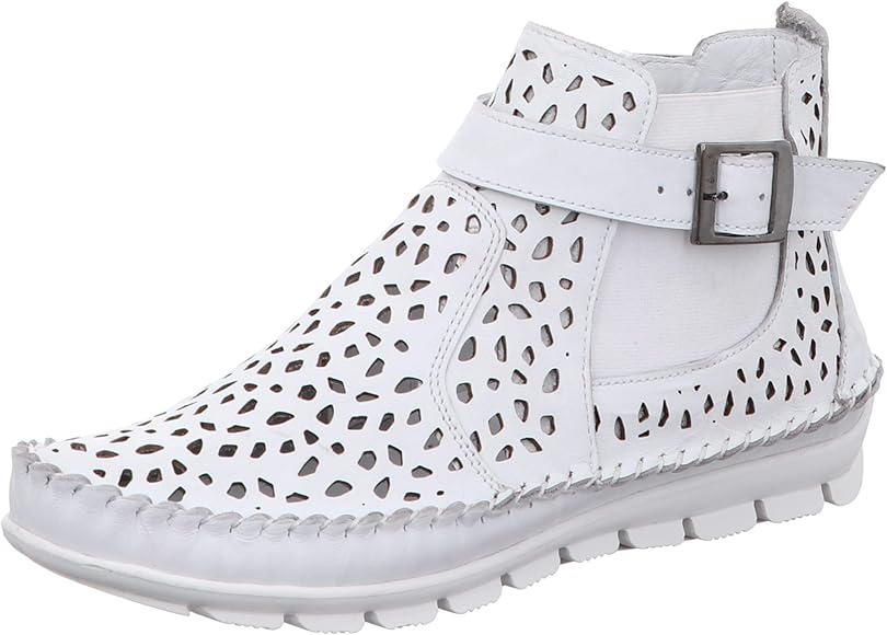 rieker sommerstiefeletten