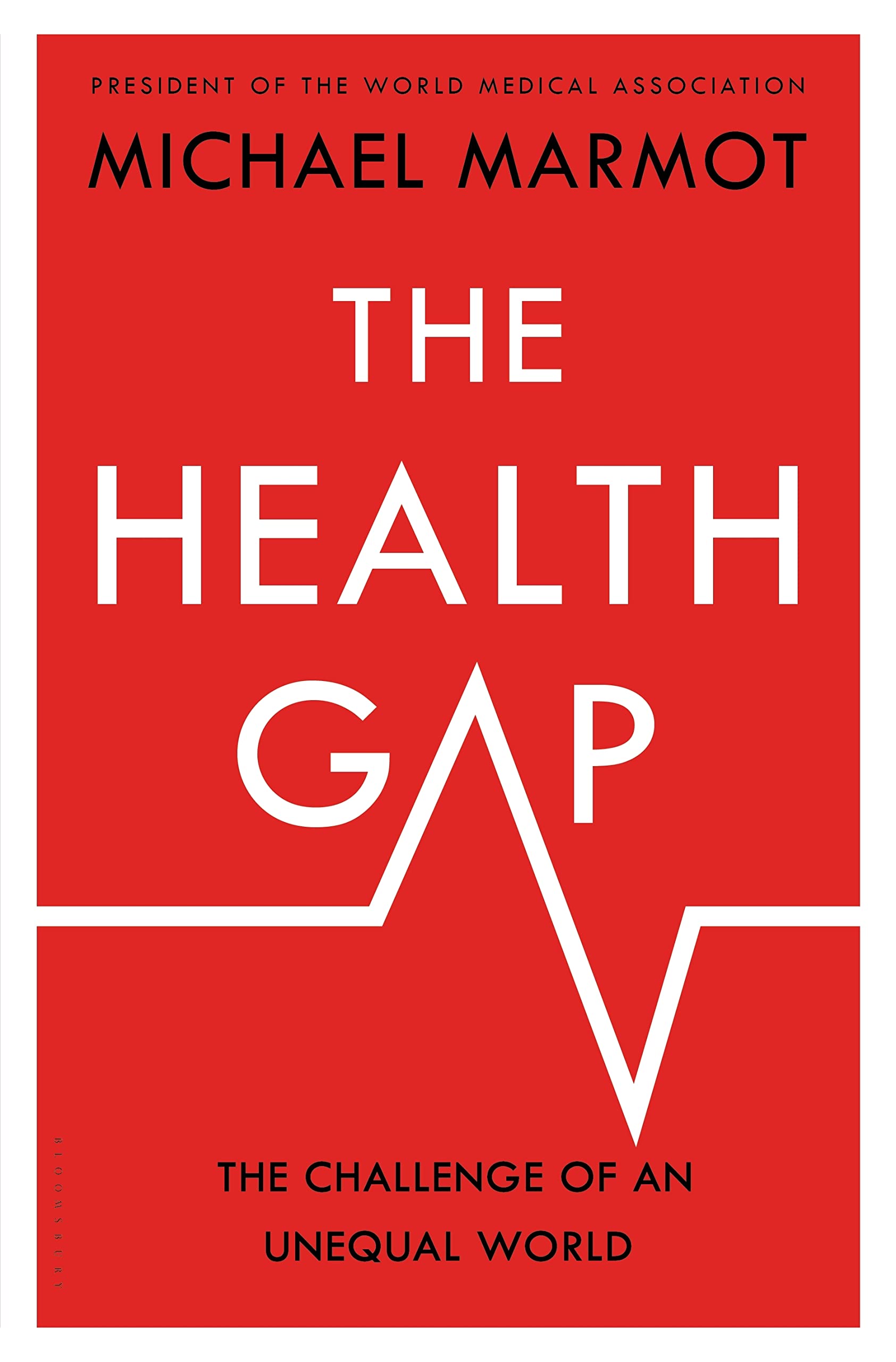 Buy The Health Gap — BookShops.in