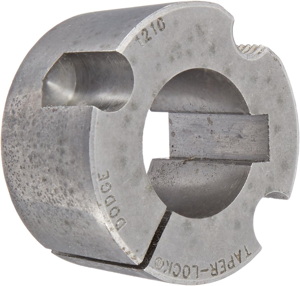 Gates 1210 25MM Taper-Lock Bushing, 25mm Bore, 1.0" Length, 1.2" Max Bore