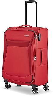 Travelite Koffer Chios Größe M, 67 cm, 60-66 Liter, mittelgroß, leicht