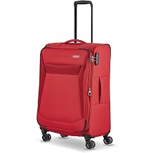 Travelite Chios Medium Suitcase 67 cm 60-66 Litres Medium Lightweight