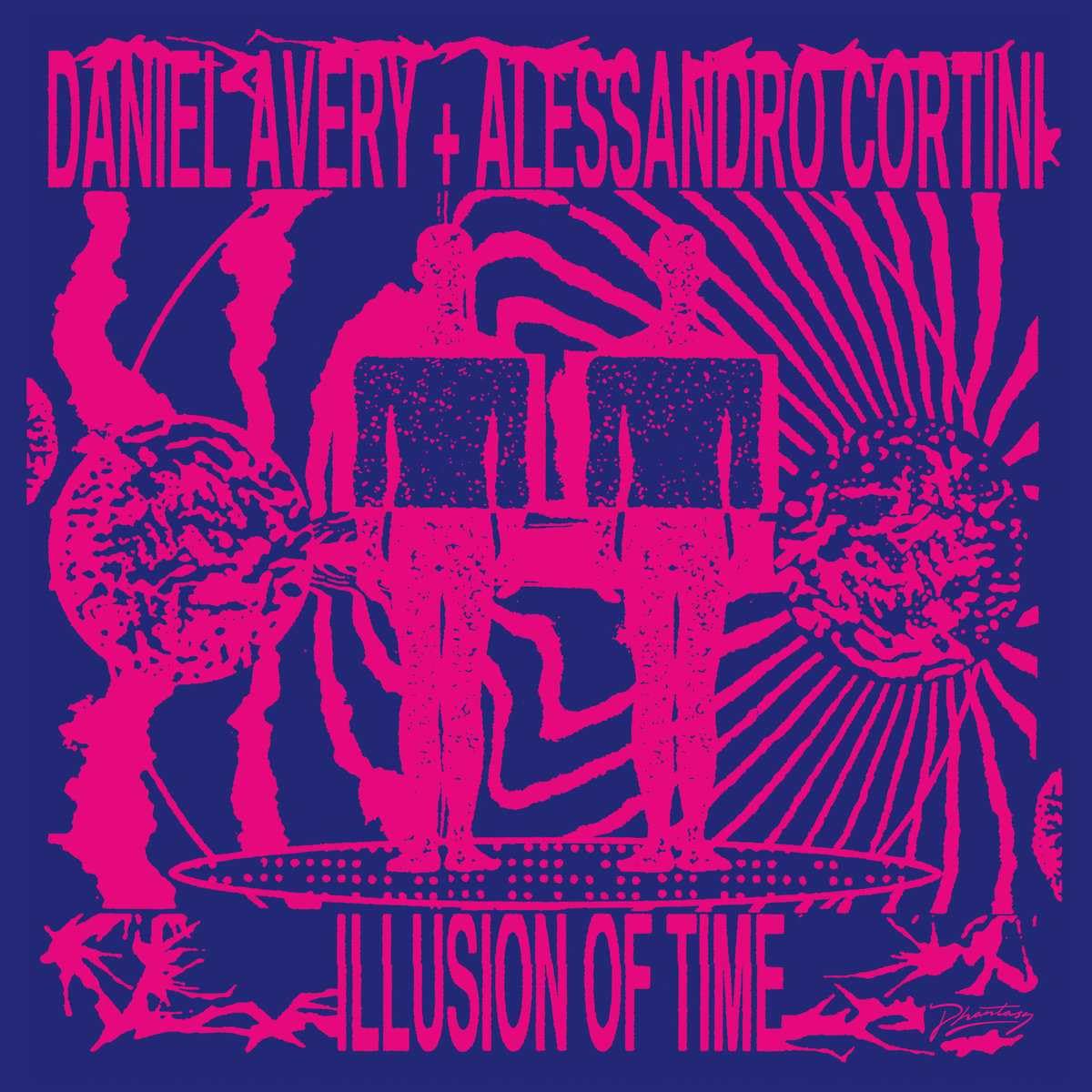 Illusion of Time [VINYL]