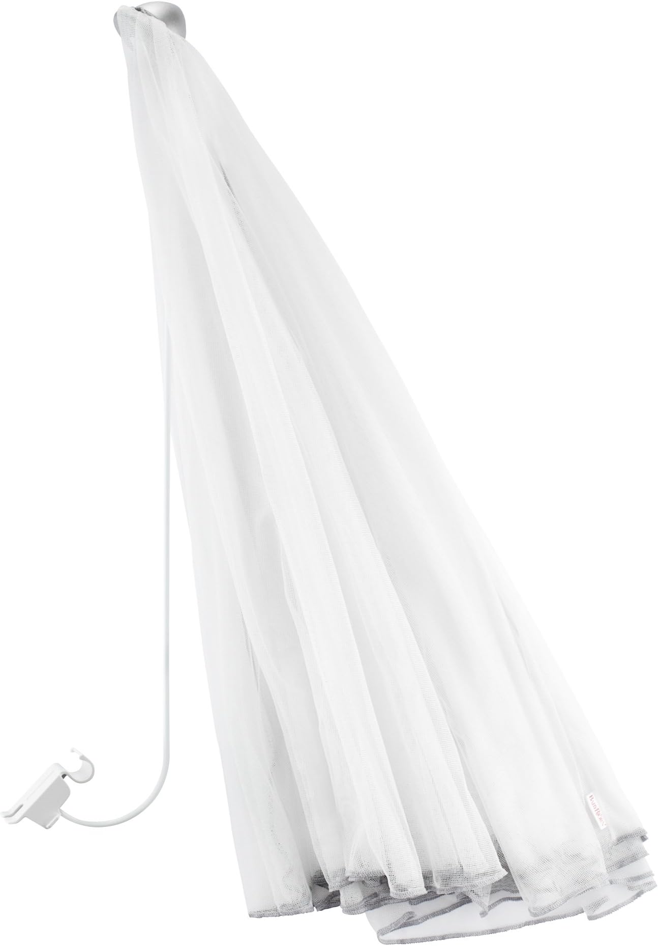 BabyBjörn Canopy for Cradle, White