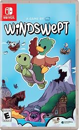 Windswept Nintendo Switch