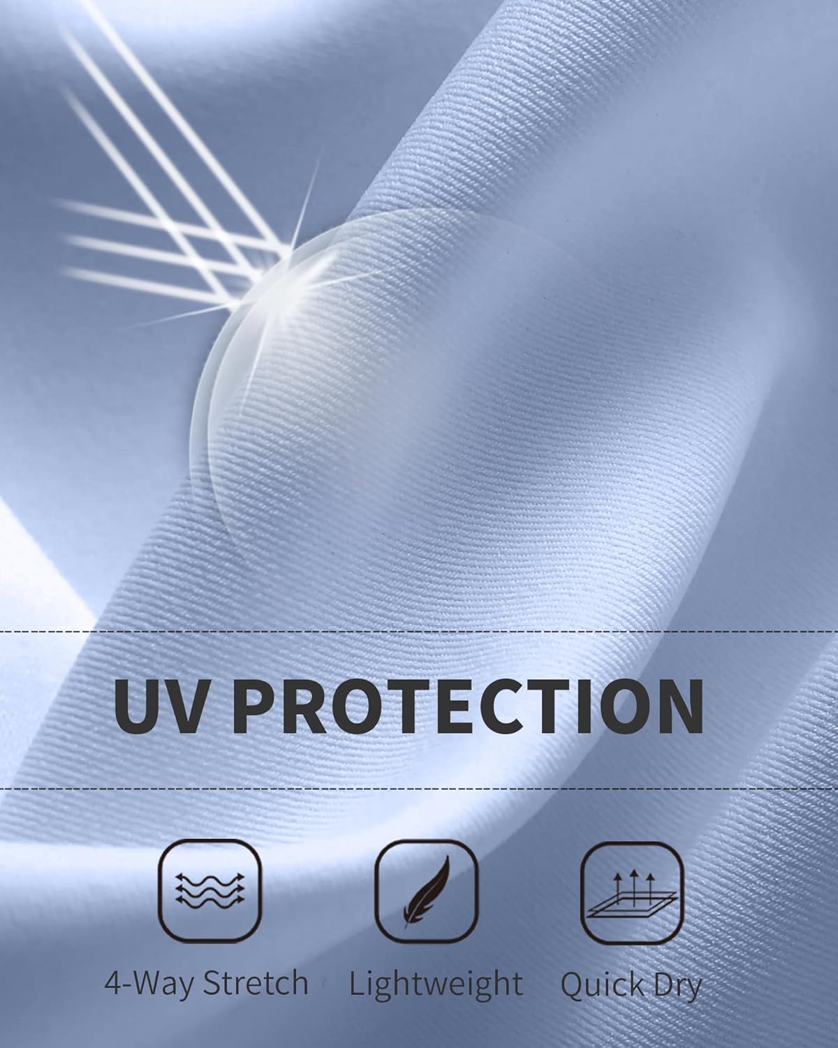 Compression Shirt Women Long Sleeve V Neck Workout Tops Dry-Fit Gym Yoga Moisture-Wicking Sports Base Layer T-Shirts - Image 8