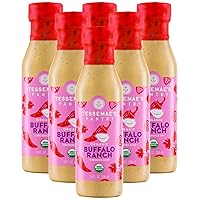 Vista 7 de Tessemae's Aderezo natural para ensalada 2 Paquete