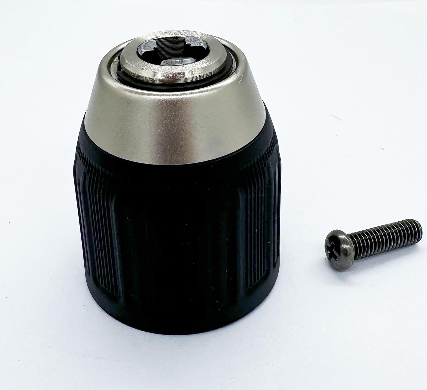 Bohrfutter Mit Schraube Für DeWalt - N472497 Für DCD771 DCD777 Modelle