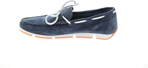 Cafe Noir TN621 Mocassino Uomo Ble 40 : Amazon.it: Moda