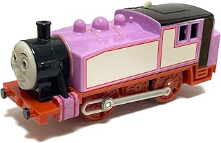 Motorized Rosie Train Engine Toy Set, Battery-Powered Train’s Friend Toy Set ，Toddlers Train Toys for Age 3 4 5 6 7 8 Kids Boys Girls (Loose Rosie)