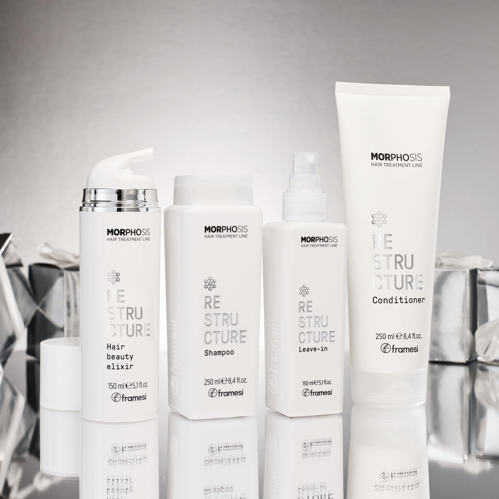 FRAMESI Morphosis Restructure Conditioner 8.4 fl oz