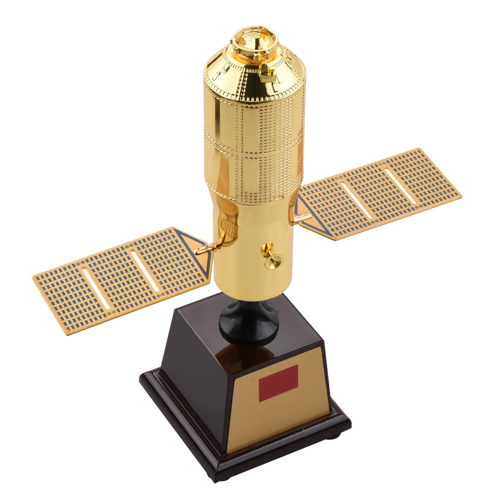 ZEZEFUFU 1/80 Scala Lega Tiangong No.2 Astronave Modello Satellitare Nave Spaziale Modello Satellitare per Raccolta Regalo