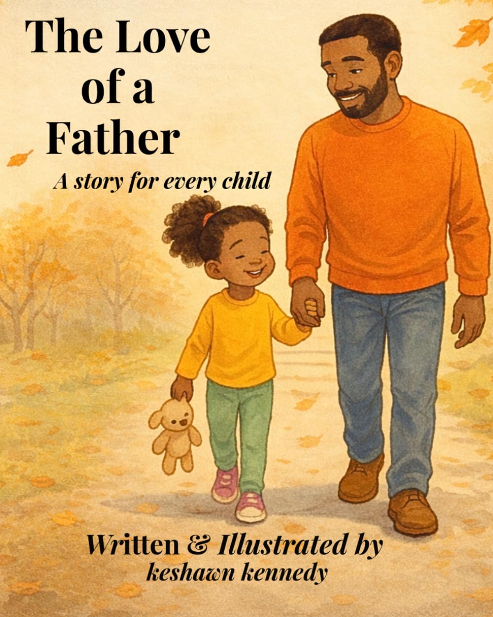 The Love of a Father: A Story of Guidance, Strength, and Love