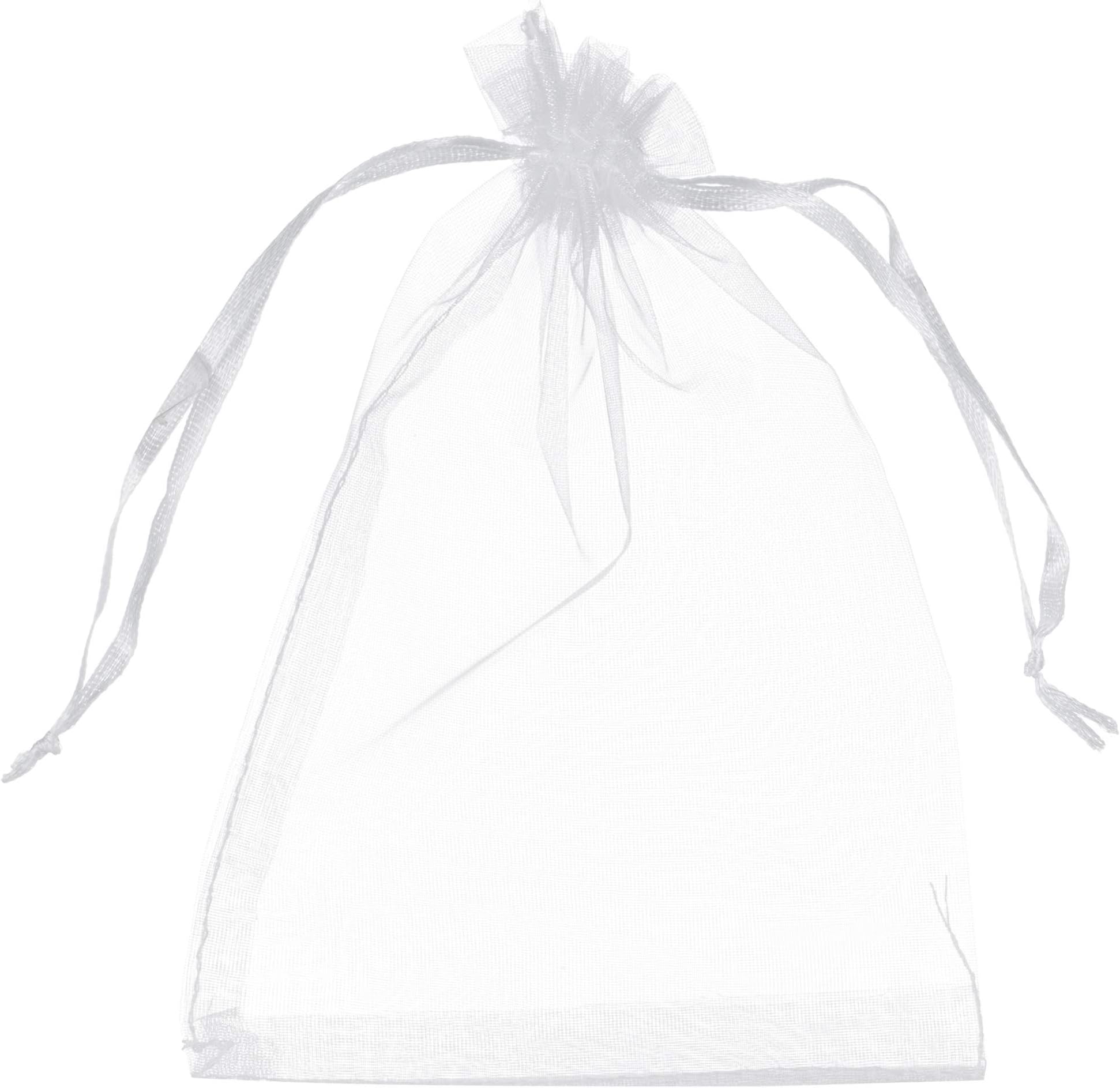 4X6 Organza bags