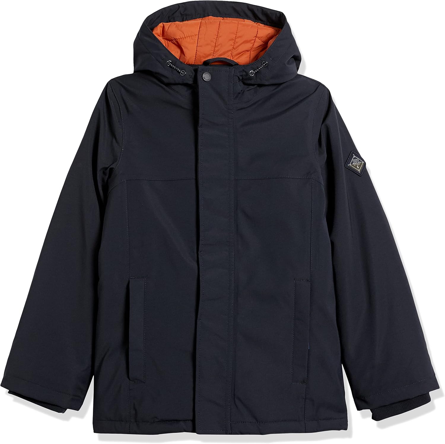 Joules Boy's Penbridge Parka : Amazon 