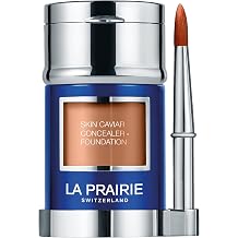 La Prairie Skin Caviar Powder Foundation SPF 15, First Powder Foundation with Caviar Extract, Luminous Matte Finish