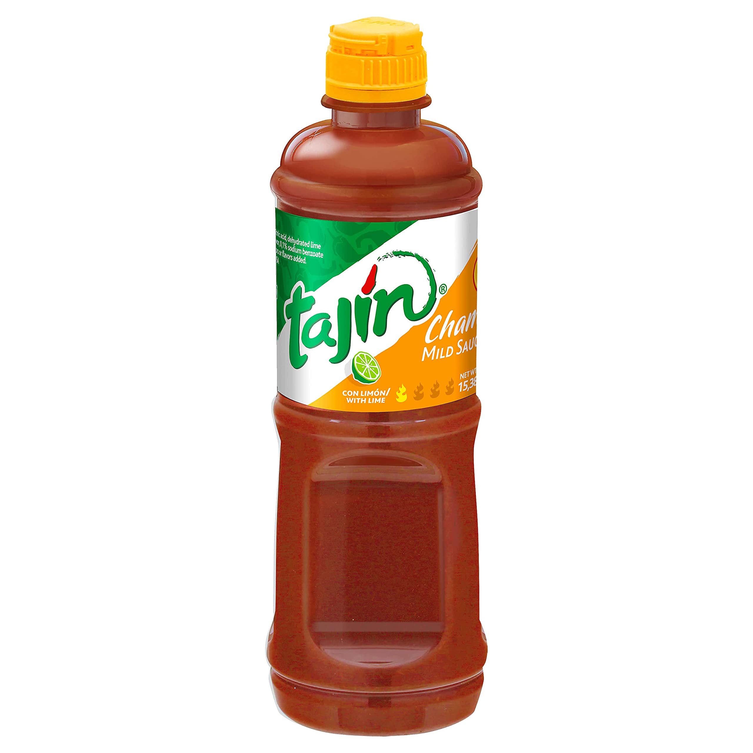 Tajin chamoy Liquid 455ml. Buy Online in United Arab Emirates at