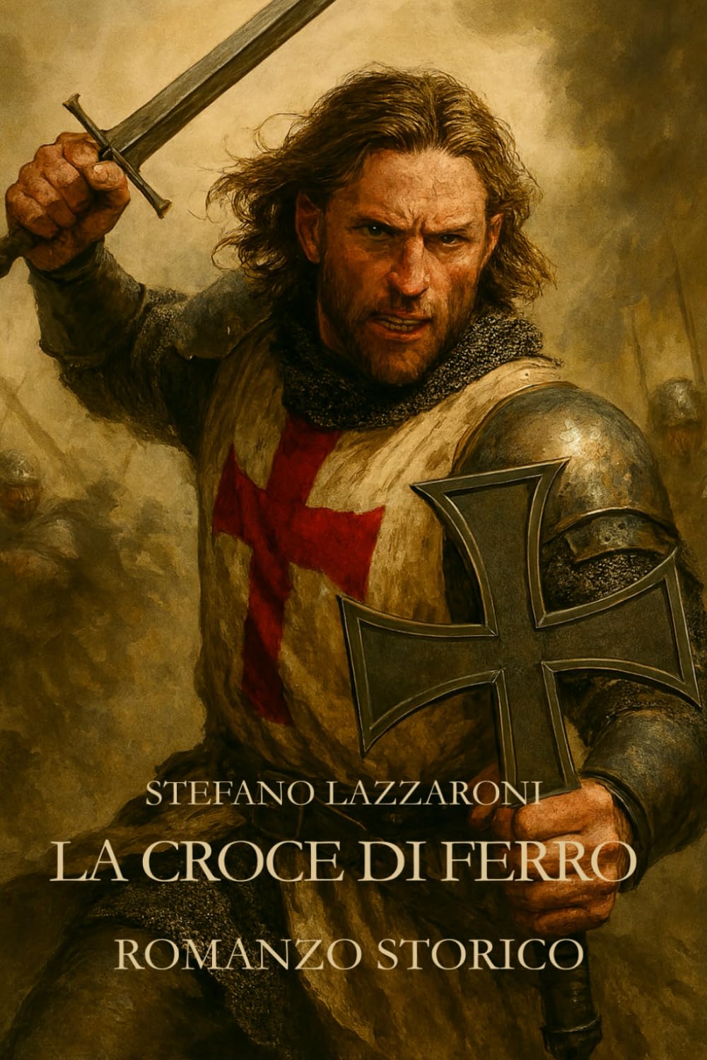 La Croce di Ferro (I Templari)