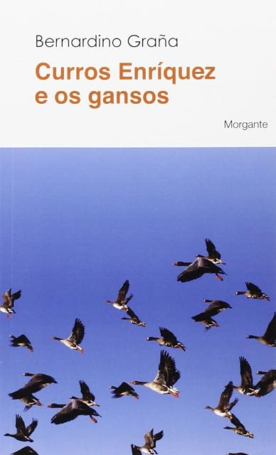 Portada de Curros enriquez e os