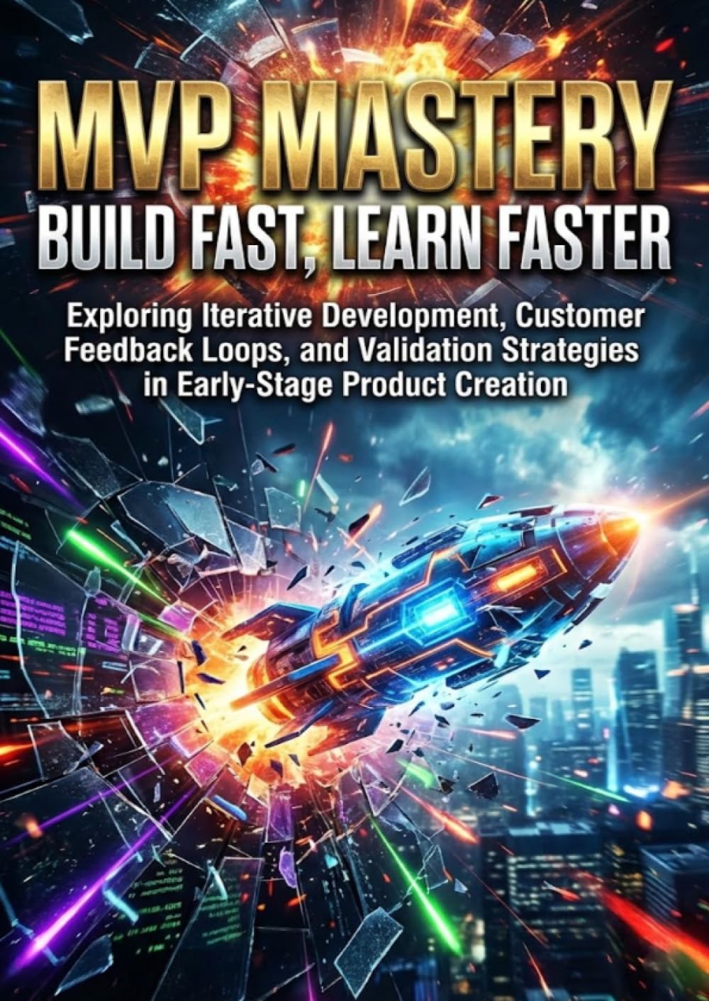 MVP Mastery: Build Fast, Learn Faster: Exploring Iterative Development, Customer Feedback Loops, and Validation Strategies in Early-Stage Product Creation