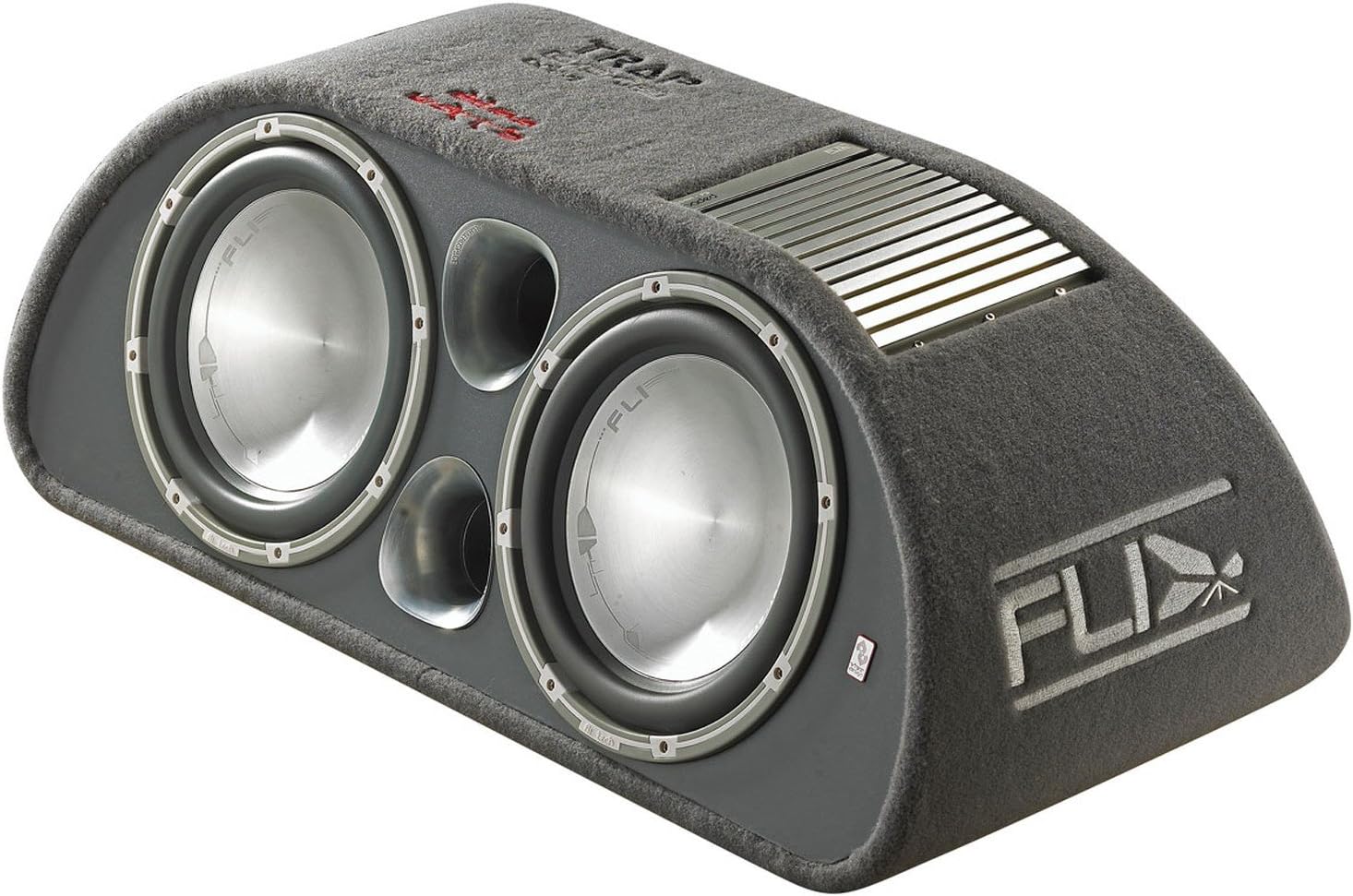 FLI FT12A-F5 TWIN Active 2000W Bass Box