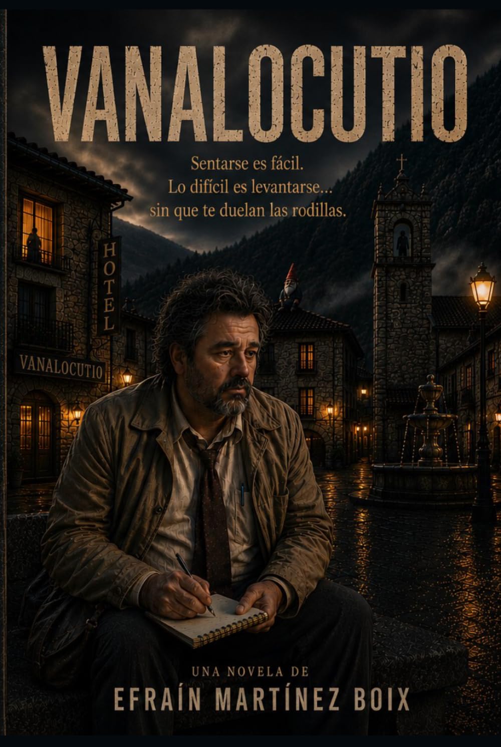 vanalocutio: sentarse es facil , lo dificil es levantarse sin que te duelan las rodillas