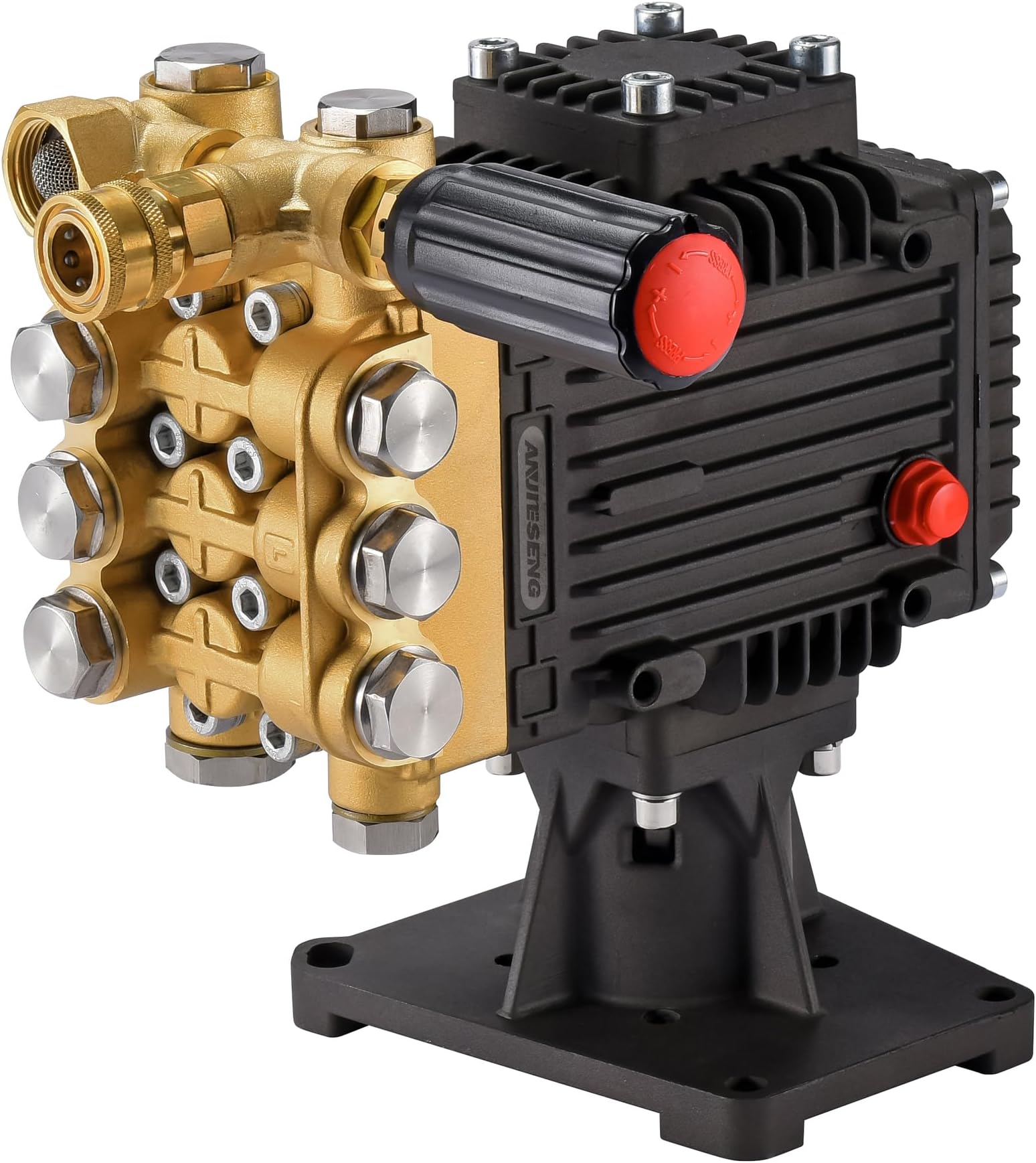 Simpson Pressure Washer Pump