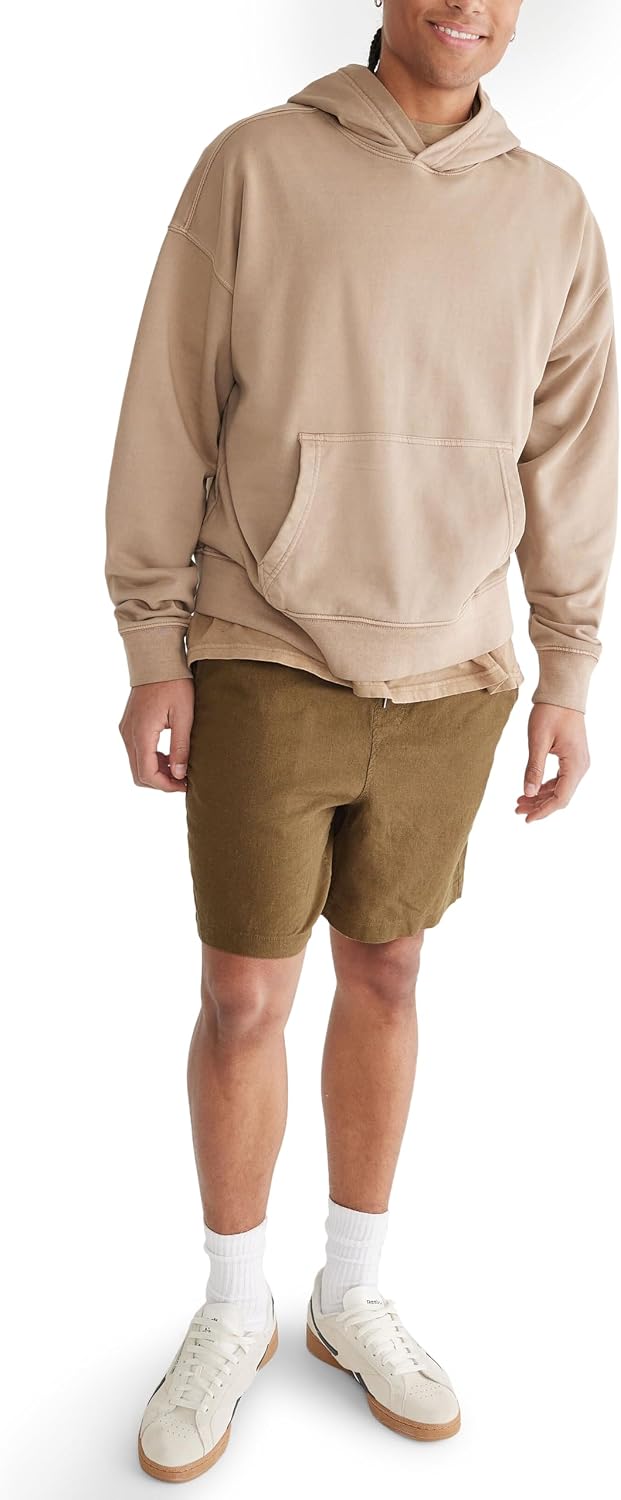 Aeropostale Men's 7" All Day Jogger Shorts