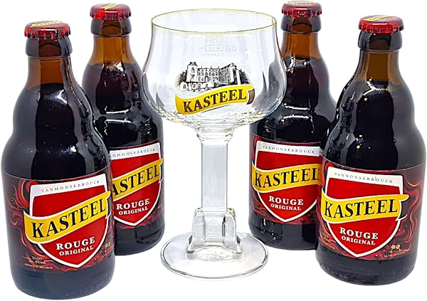 Kasteel Rouge 33cl
