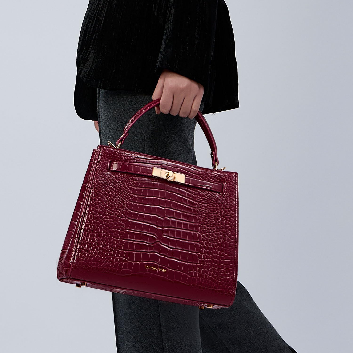 VICTORIA HYDE Handbags for Women, Women's Satchel Handbags - Image 2