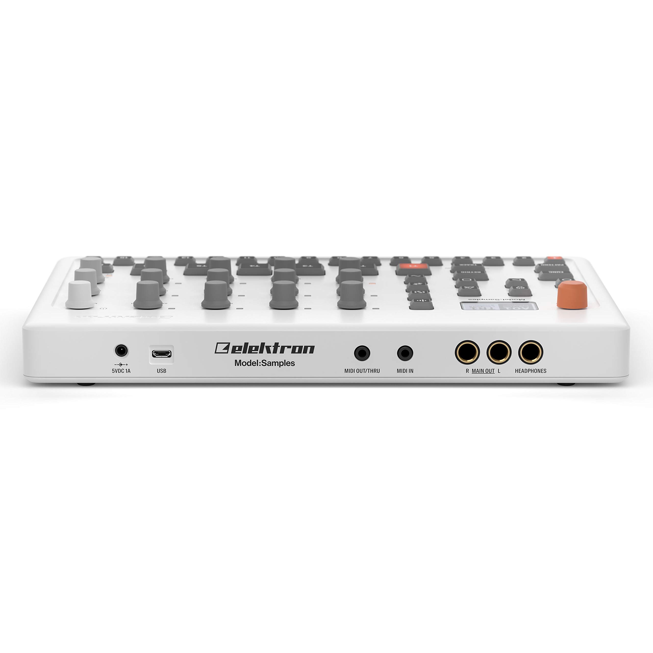 Amazon | elektron Model:Samples グルーブボックス エレクトロン 