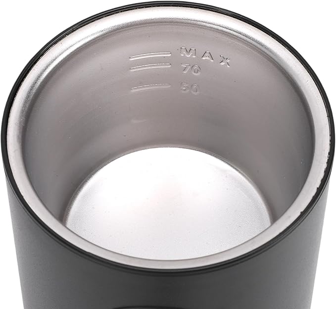 Cafetera Portátil con 19 Bar de Presión, Compatible con Cápsulas y Café Molido miniatura 9