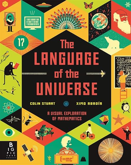 The language of the universe