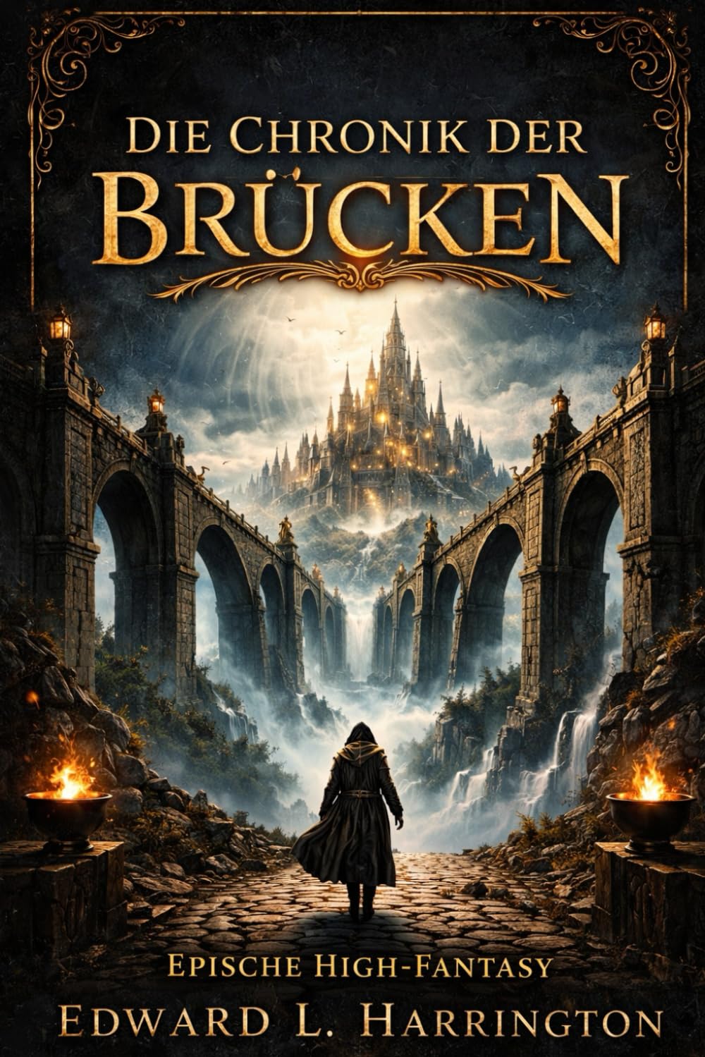 Die Chronik der Brücken: Ein Roman aus der Welt Ardania