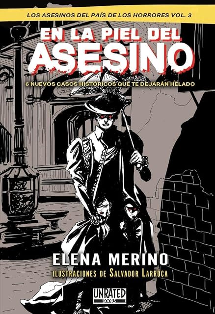 Portada de En la Piel del Asesino