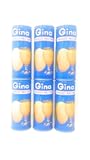 Gina Fruit Nectar Juice (Mango, 6 Pack)
