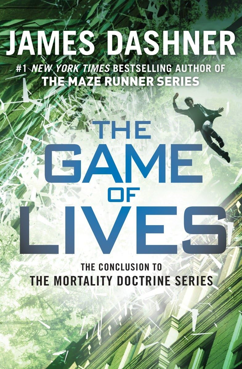 Buy The Game of Lives — BookShops.in