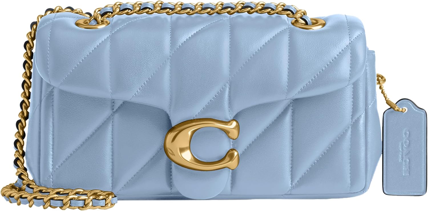 COACH Womens Tabby Shoulder Bag 20