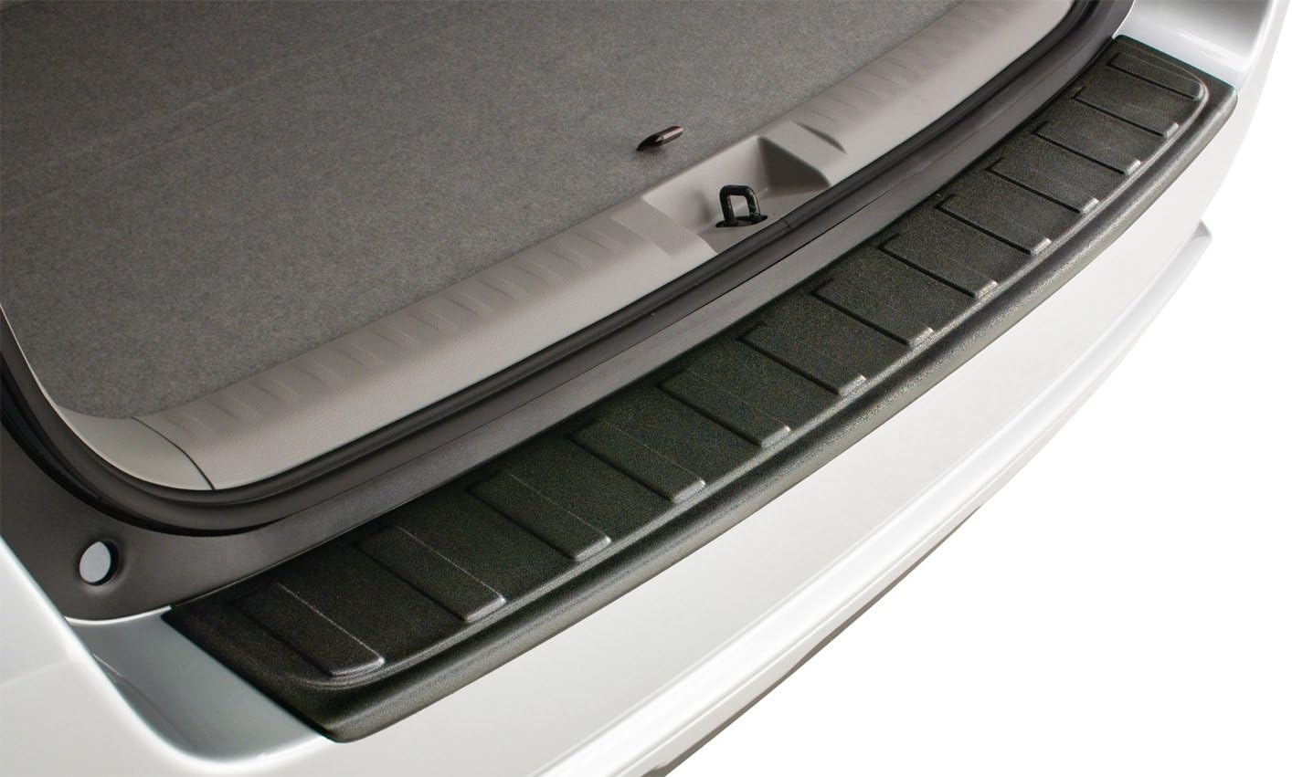 Auto Ventshade [AVS] Bumper / Protection | Fits 2008 - 2010 Toyota Highlander, 1 pc. | Black - 34003