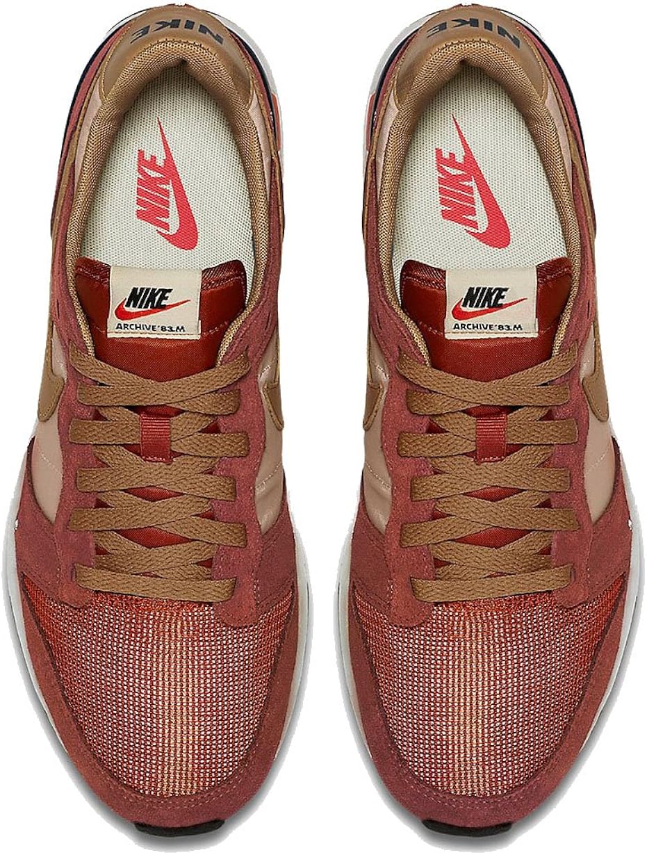 Nike Archive 83.M Terra Brown/Flat Gold/Flat Opal 747245 201 Size US13/  UK12/ EUR47.5 : Amazon.ca: Clothing, Shoes \u0026 Accessories